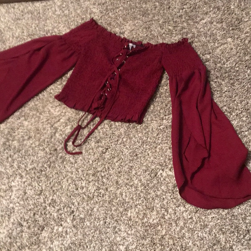 Crop top